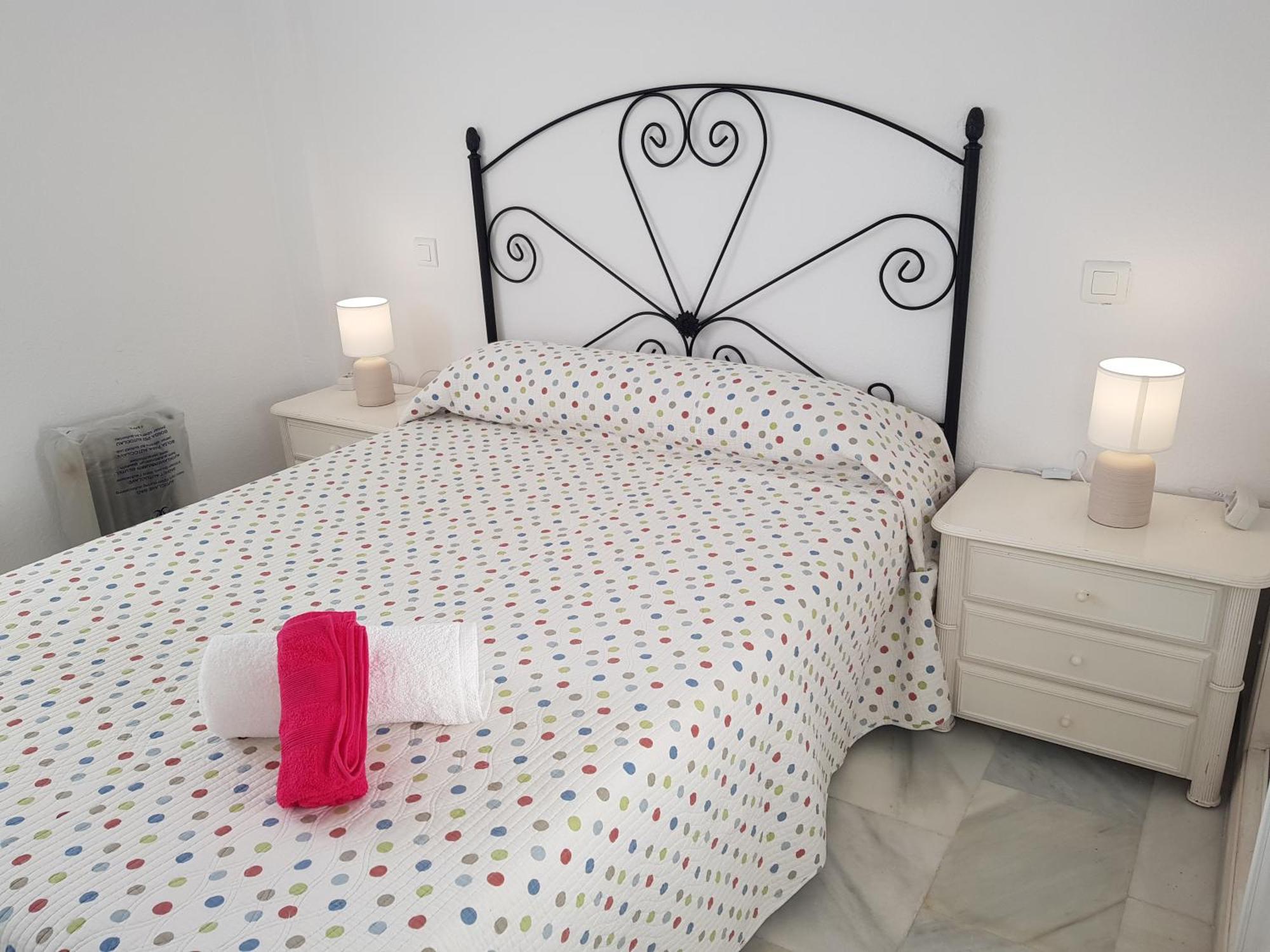 Apartamento Con Vistas Al Mar 4 Personas Green De Riviera Malaga Exterior photo