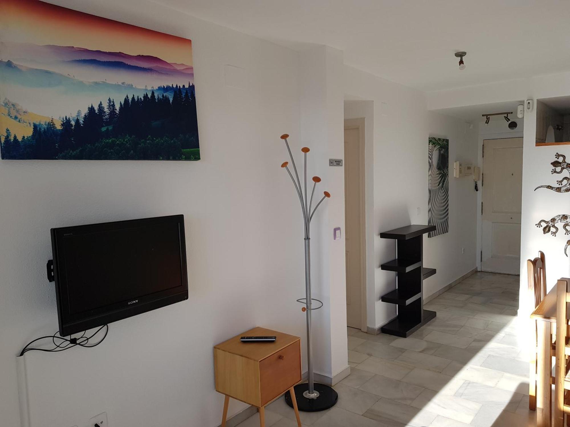 Apartamento Con Vistas Al Mar 4 Personas Green De Riviera Malaga Exterior photo