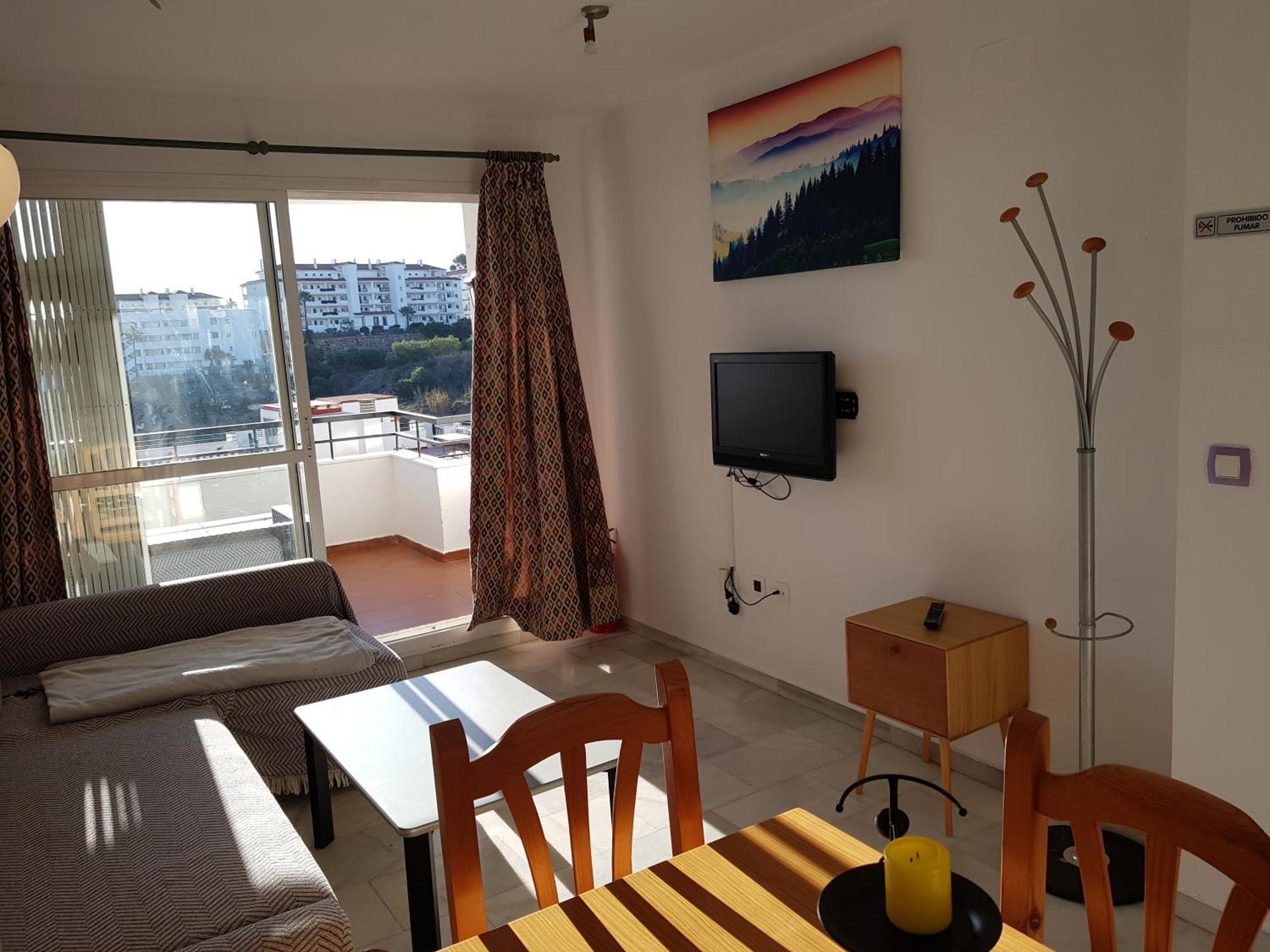 Apartamento Con Vistas Al Mar 4 Personas Green De Riviera Malaga Exterior photo