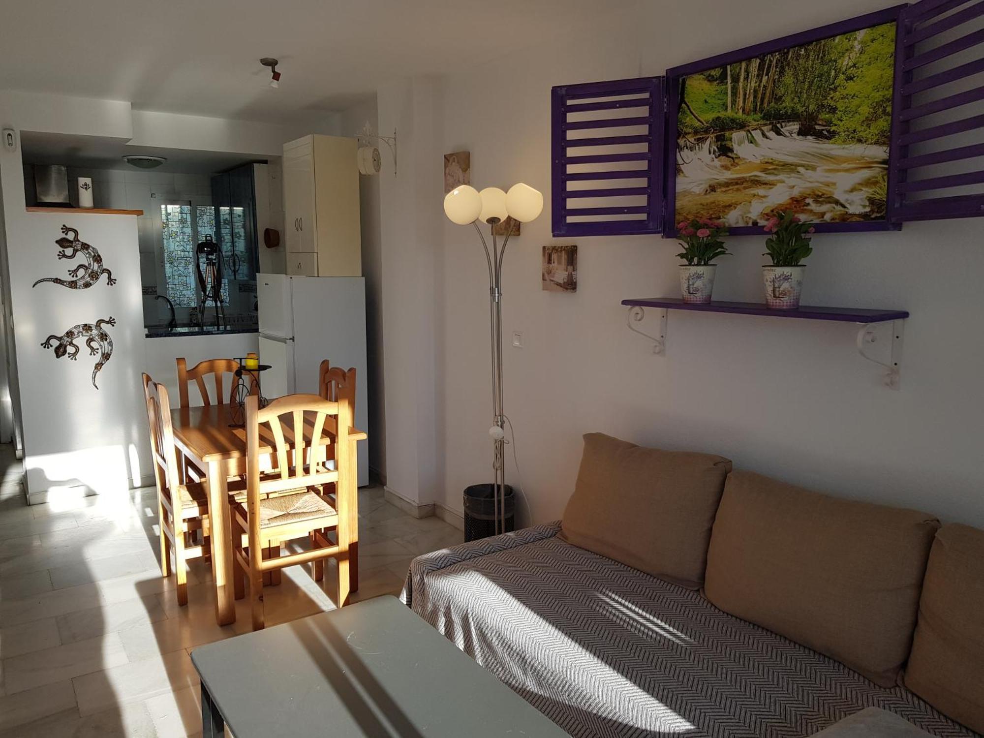 Apartamento Con Vistas Al Mar 4 Personas Green De Riviera Malaga Exterior photo